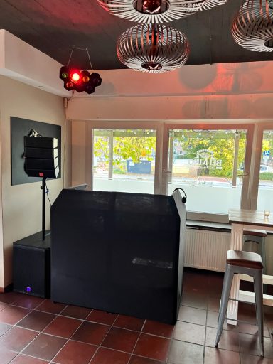 Abschieds-Party Pizzeria Nino